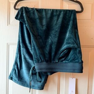 LuLaRoe Teal Joggers